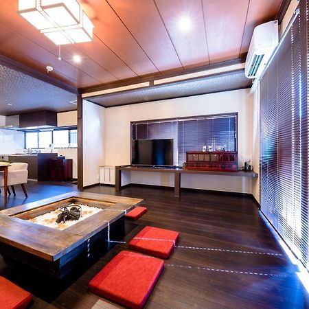 Id-Stay河口湖ⅲ Fujikawaguchiko Exterior foto