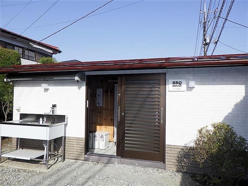 Id-Stay河口湖ⅲ Fujikawaguchiko Exterior foto