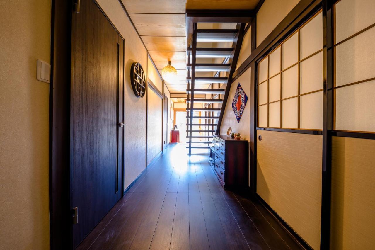 Id-Stay河口湖ⅲ Fujikawaguchiko Exterior foto