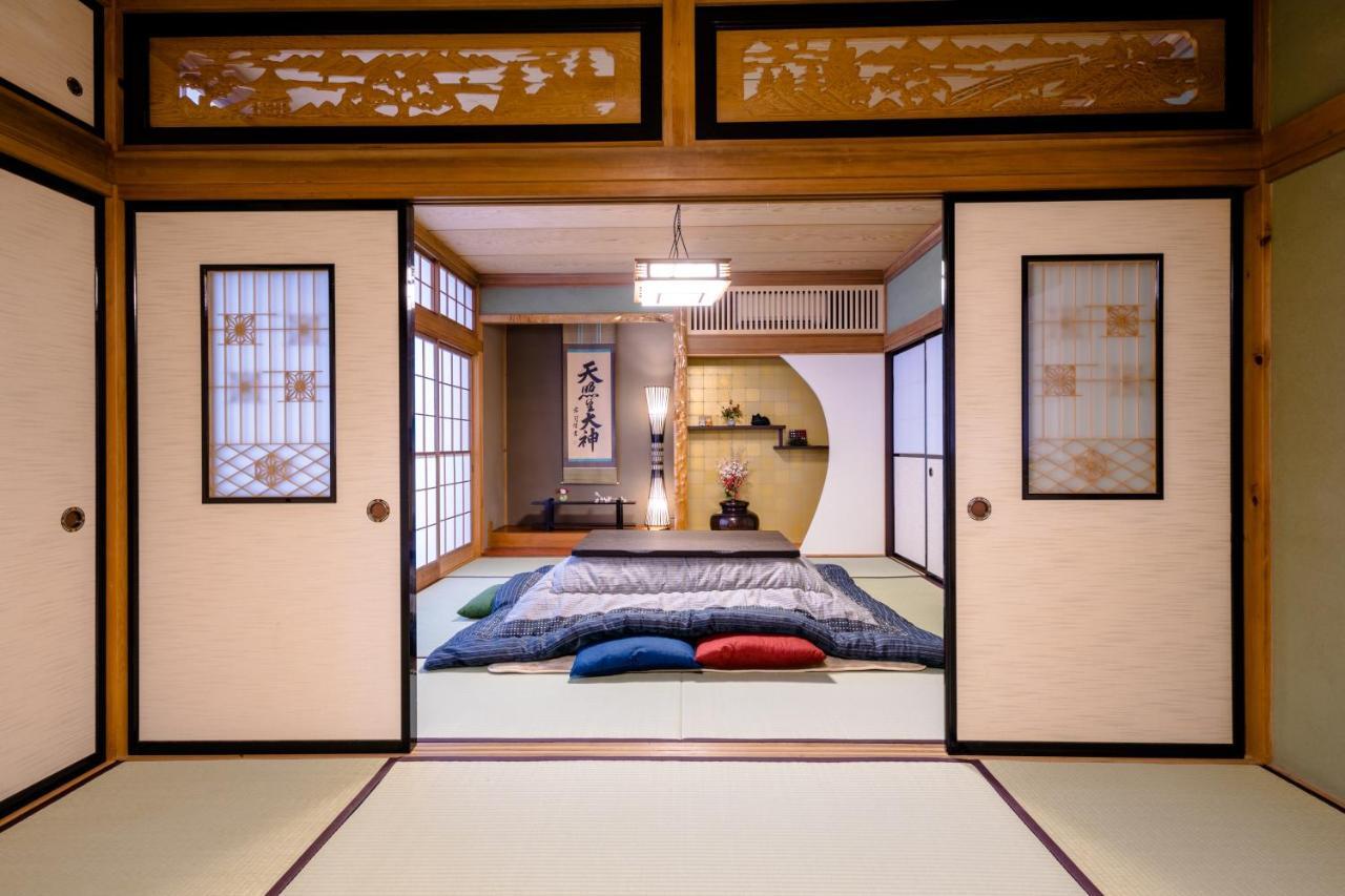 Id-Stay河口湖ⅲ Fujikawaguchiko Exterior foto