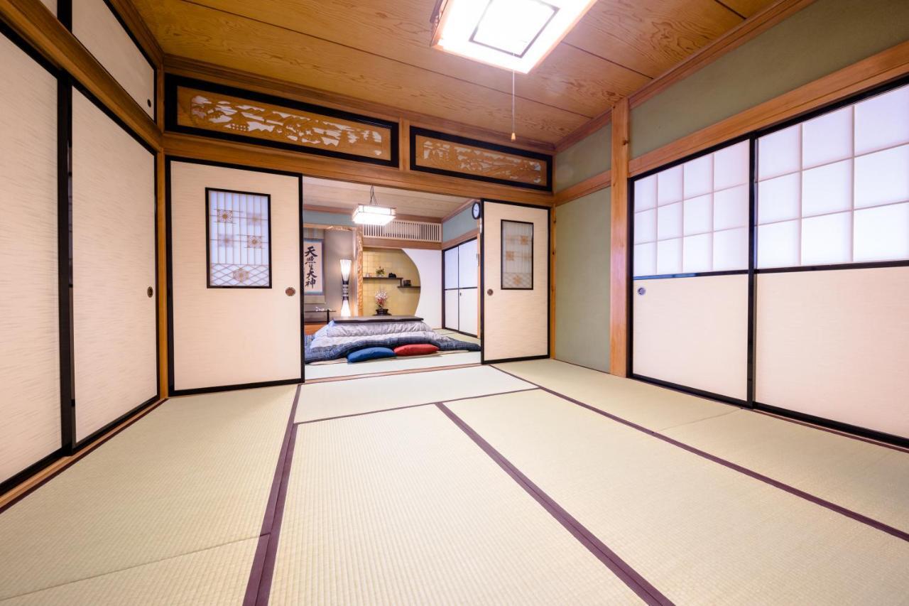 Id-Stay河口湖ⅲ Fujikawaguchiko Exterior foto