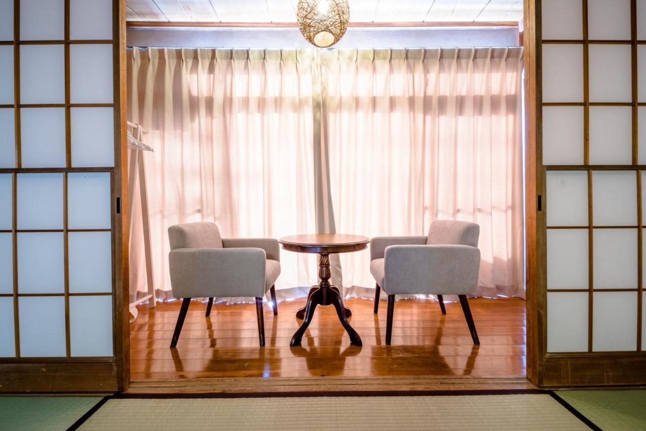Id-Stay河口湖ⅲ Fujikawaguchiko Exterior foto