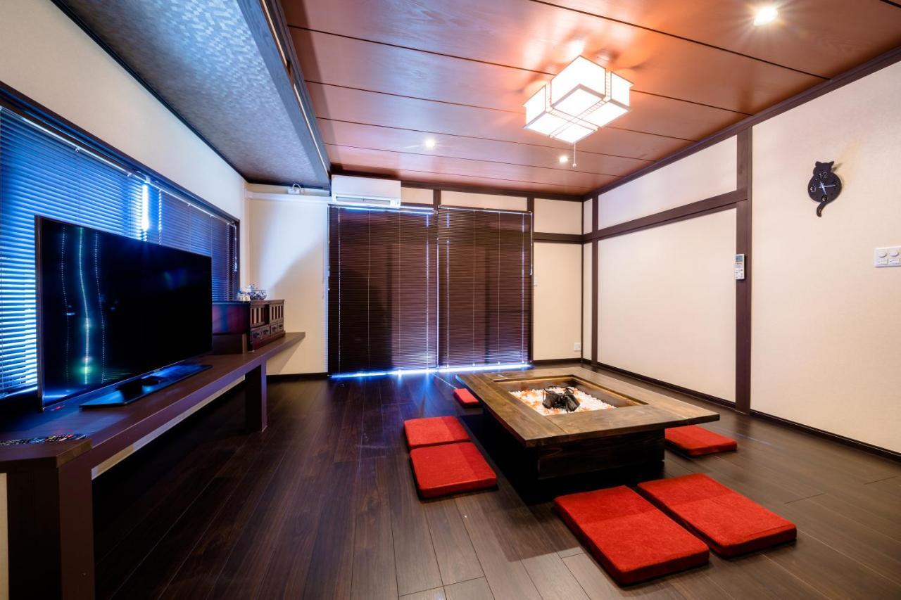 Id-Stay河口湖ⅲ Fujikawaguchiko Exterior foto