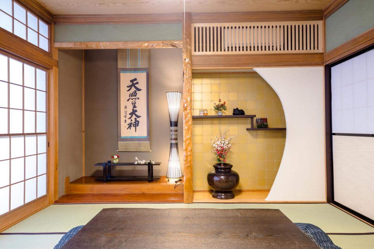 Id-Stay河口湖ⅲ Fujikawaguchiko Exterior foto